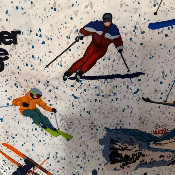 Men's Graphic Casual Button Down Shirt - Picture 9 of 15